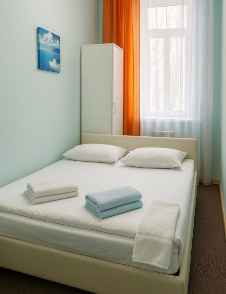 Фотография номера гостиницы Агиос-отель на Курской