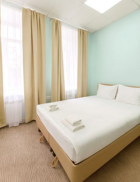 Фотография номера гостиницы Агиос-отель на Курской