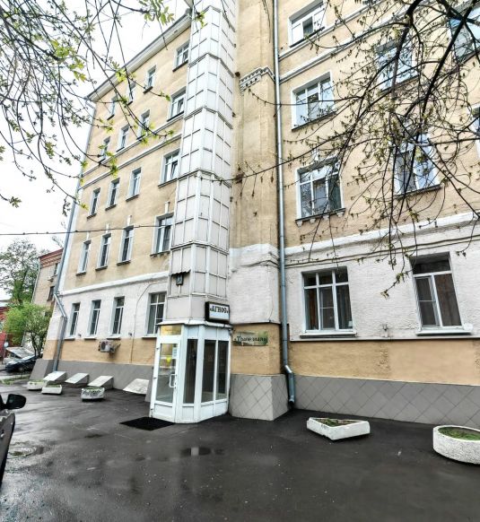 Отель Агиос на Курской