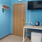 Одноместный (Стандарт одноместный (Deluxe) с одной односпальной кроватью), Отель Агиос на Курской