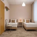 Двухместный (Стандарт двухместный улучшенный (Superior) с двумя раздельными кроватями), Отель Агиос на Курской