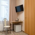 Двухместный (Стандарт двухместный улучшенный (Superior) с двумя раздельными кроватями), Отель Агиос на Курской