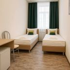 Двухместный (Стандарт двухместный улучшенный (Superior) с двумя раздельными кроватями), Отель Агиос на Курской