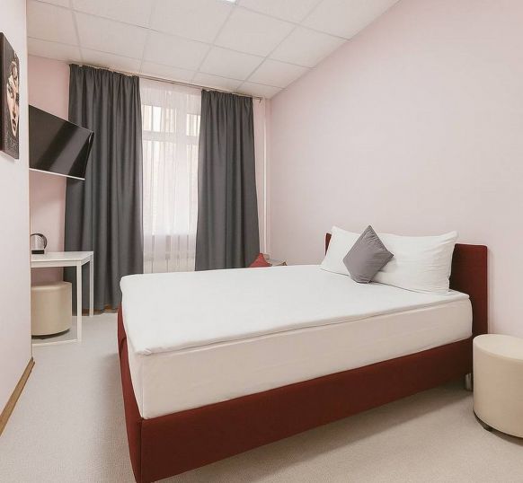 Фотография номера гостиницы Агиос-отель на Курской