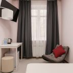 Полулюкс (Двухместный), Отель Агиос на Курской