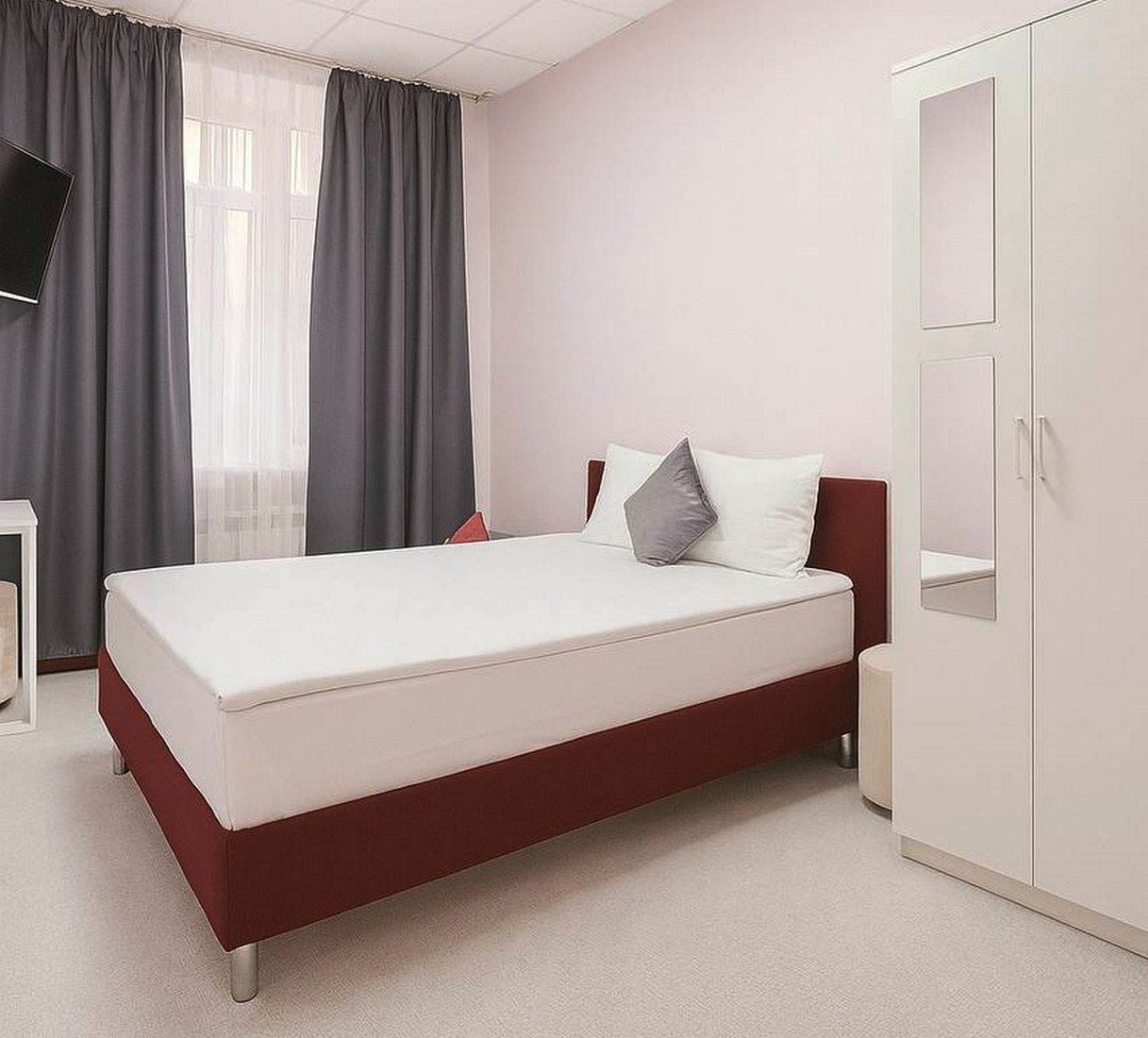 Полулюкс (Двухместный), Отель Агиос на Курской