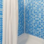 Одноместный (Стандарт одноместный улучшенный (Superior) с одной односпальной кроватью), Отель Агиос на Курской