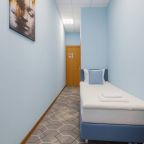 Одноместный (Стандарт одноместный улучшенный (Superior) с одной односпальной кроватью), Отель Агиос на Курской