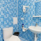 Одноместный (Стандарт одноместный улучшенный (Superior) с одной односпальной кроватью), Отель Агиос на Курской