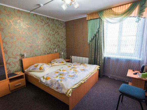 Фотография номера гостиницы Вояж