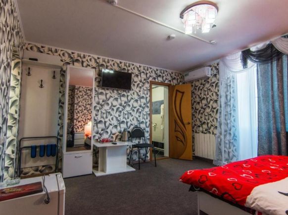 Фотография номера гостиницы Вояж