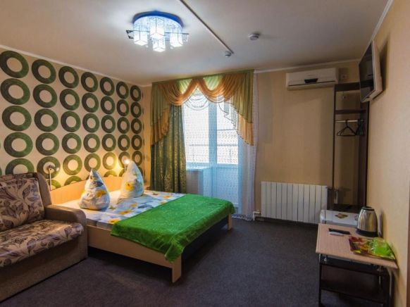 Фотография номера гостиницы Вояж