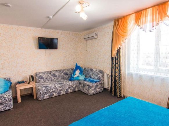 Фотография номера гостиницы Вояж