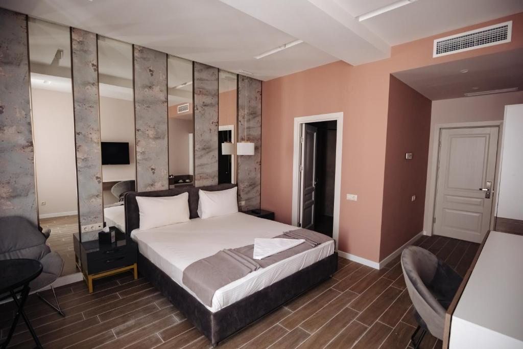 Двухместный (Двухместный номер с 1 кроватью) отеля GS Premium, Ереван