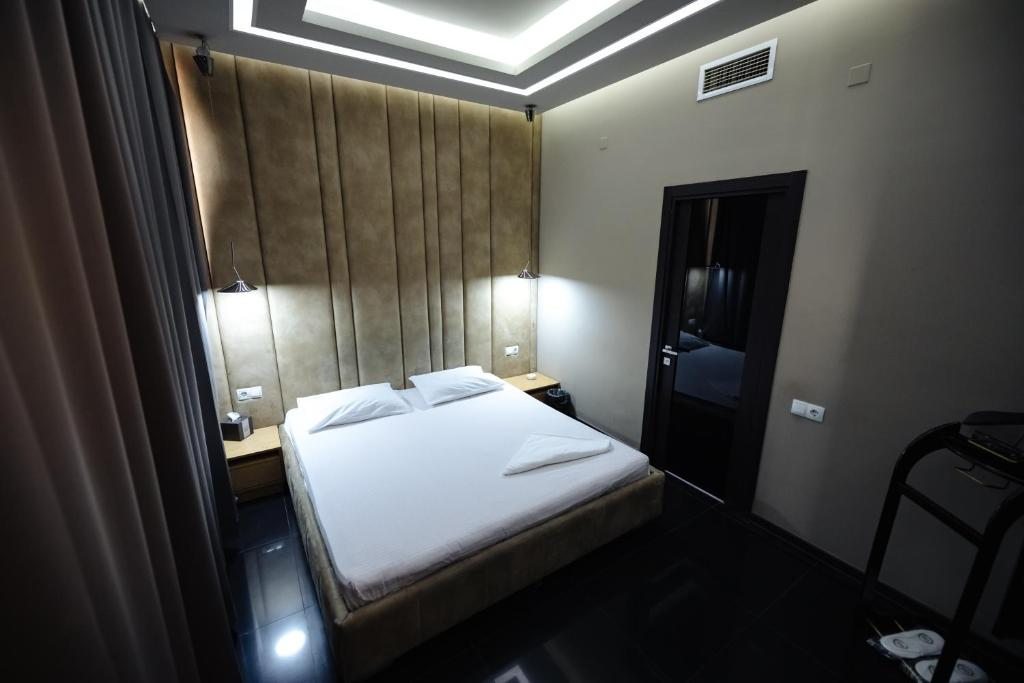 Двухместный (Двухместный номер Делюкс с 1 кроватью) отеля GS Premium, Ереван