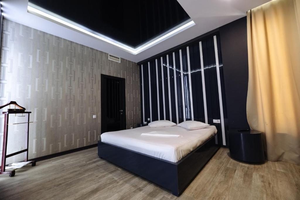 Двухместный (Двухместный номер Делюкс с 1 кроватью) отеля GS Premium, Ереван