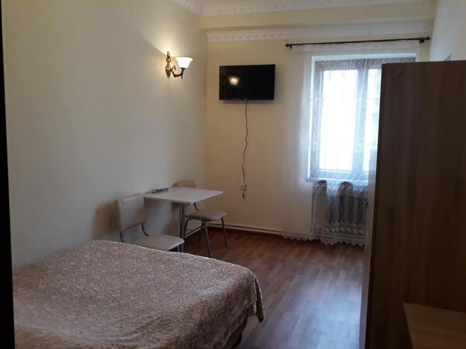 Двухместный (Двухместный номер Делюкс с 1 кроватью) отеля Hotel 333, Ереван