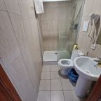 Двухместный (Двухместный номер с видом на залив), Отель Пристань