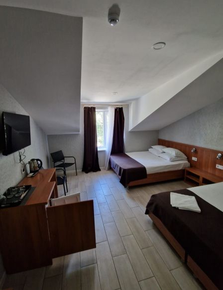 Фотография номера гостиницы Пристань