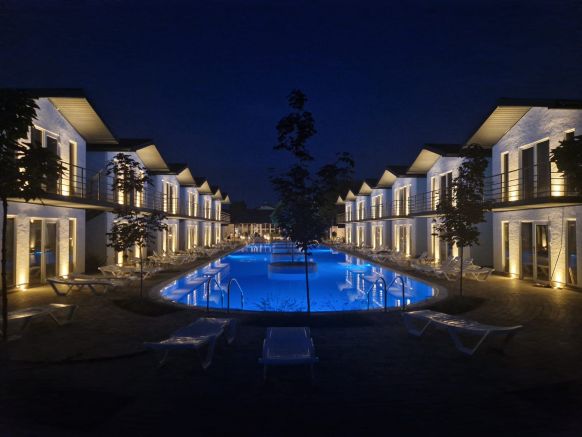 Фотография номера гостиницы Пристань