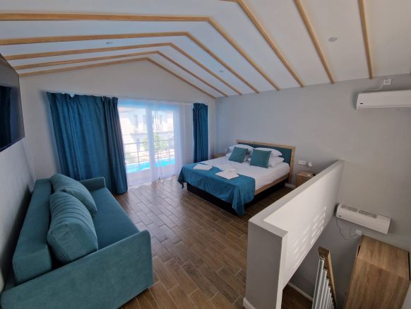 Фотография номера гостиницы Пристань