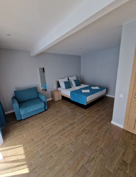 Фотография номера гостиницы Пристань