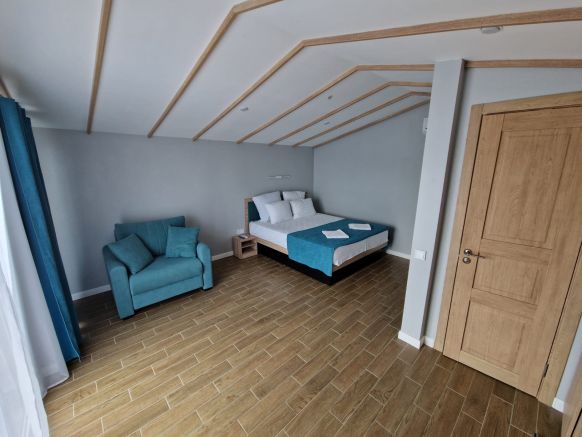 Фотография номера гостиницы Пристань