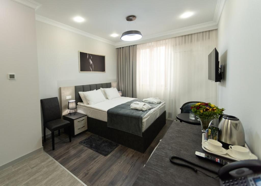 Двухместный (Номер Делюкс), Downtown Suites Yerevan