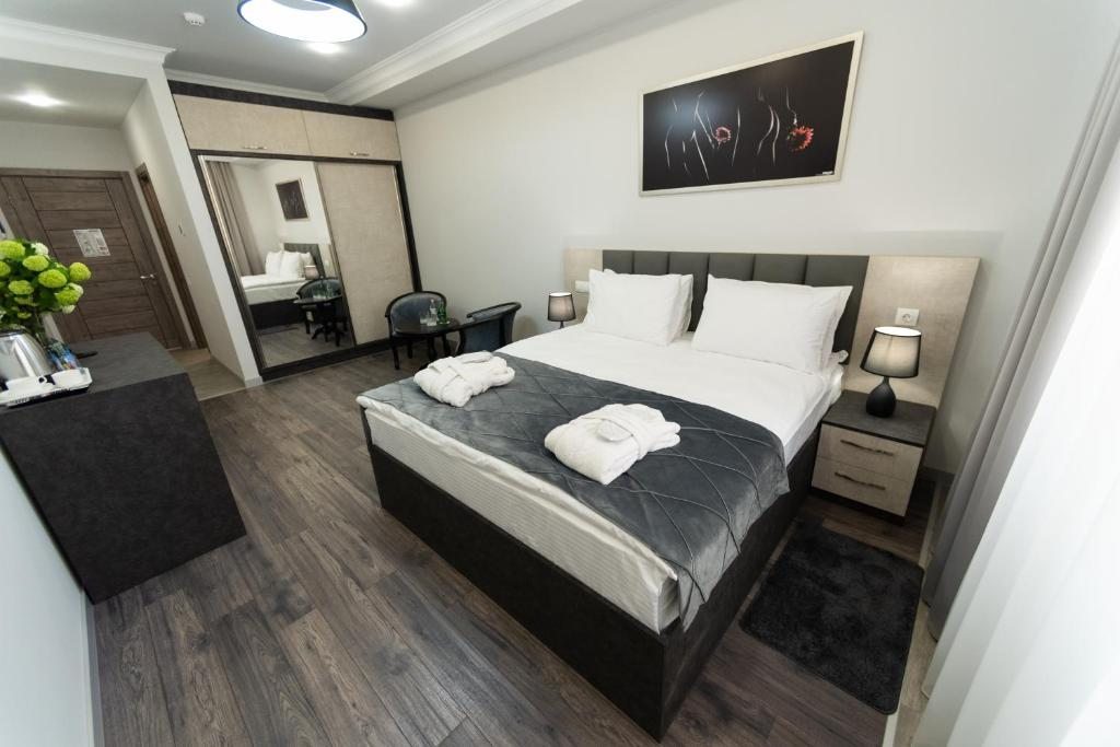 Двухместный (Номер Делюкс), Downtown Suites Yerevan