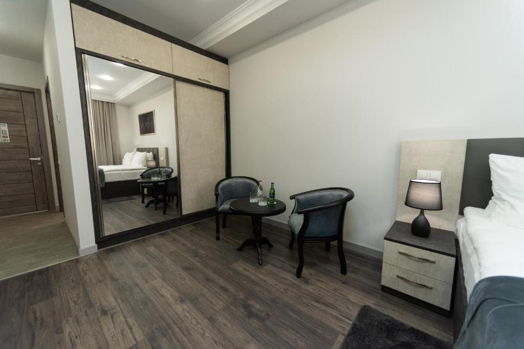 Двухместный (Номер Делюкс), Downtown Suites Yerevan