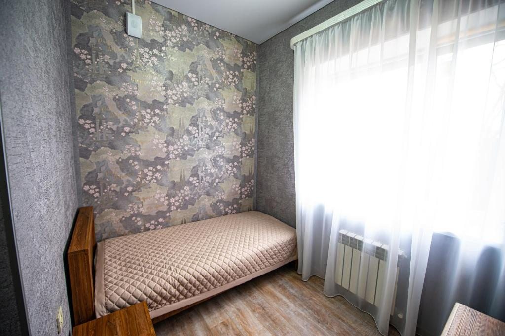 Двухместный (Бюджетный двухместный номер с 1 кроватью) отеля ХМ, Невинномысск