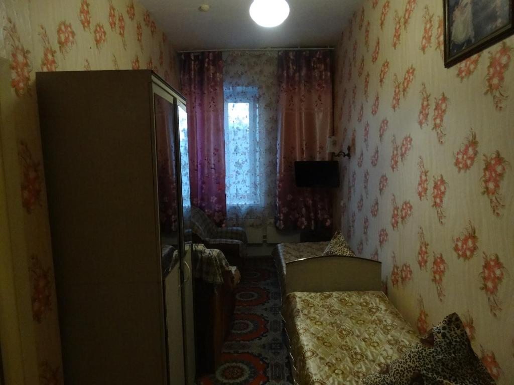 Двухместный (Двухместный номер с 2 отдельными кроватями) отеля Надежда на Мичурина, Новокузнецк