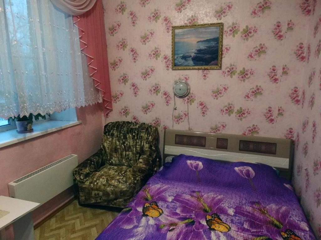 Одноместный (Одноместный номер с ванной) отеля Надежда на Мичурина, Новокузнецк