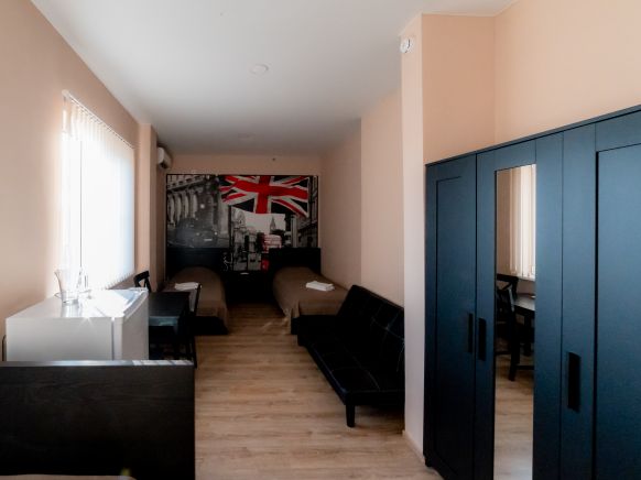 Фотография номера мини отеля Морской