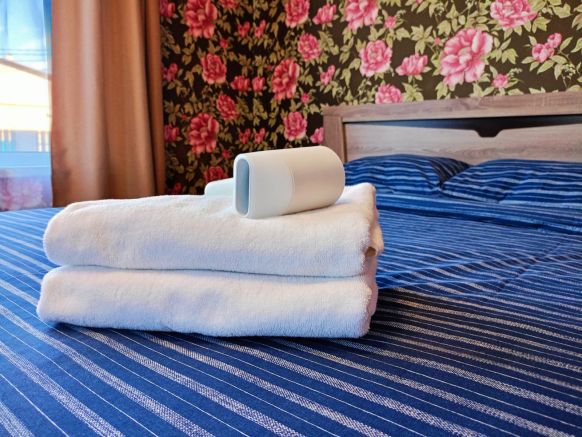 Фотография номера мини отеля Морской