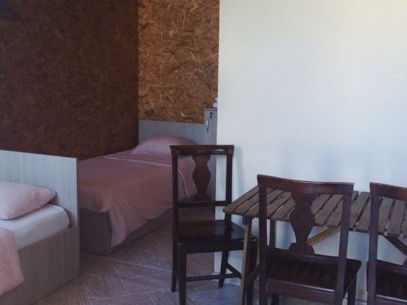 Фотография номера мини отеля Морской