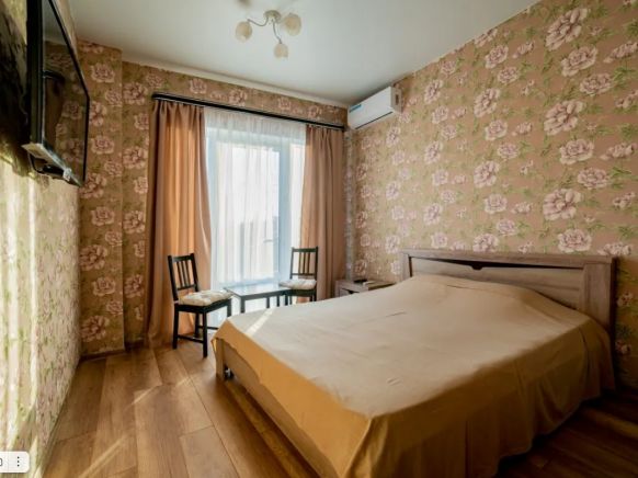 Фотография номера мини отеля Морской