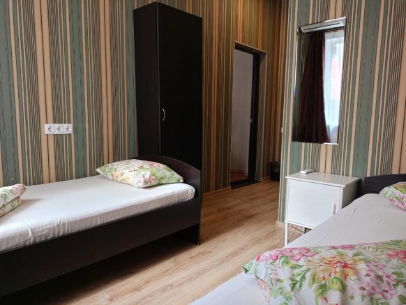 Фотография номера мини отеля Морской