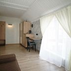 Двухместный (Двухместный номер с одной большой кроватью Комфорт), Отель Морской