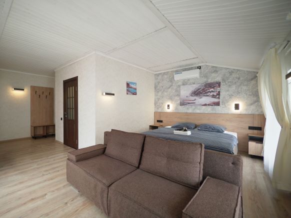 Фотография номера мини отеля Морской