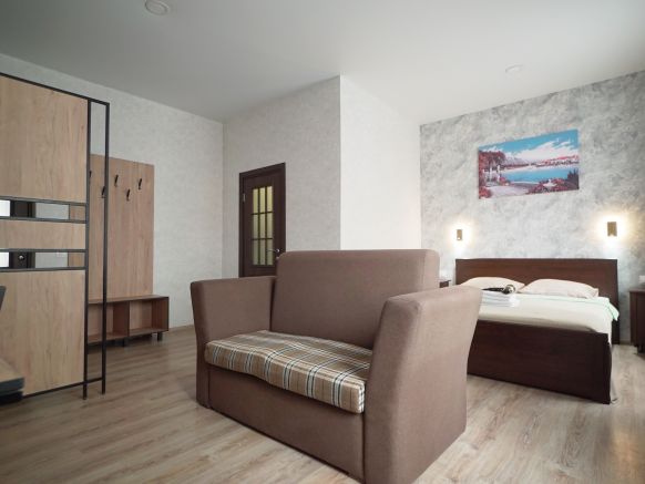 Фотография номера мини отеля Морской