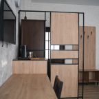Двухместный (Двухместный номер с одной большой кроватью Стандарт), Отель Морской