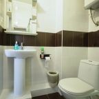 Двухместный (Двухместный номер с одной большой кроватью Стандарт), Отель Морской