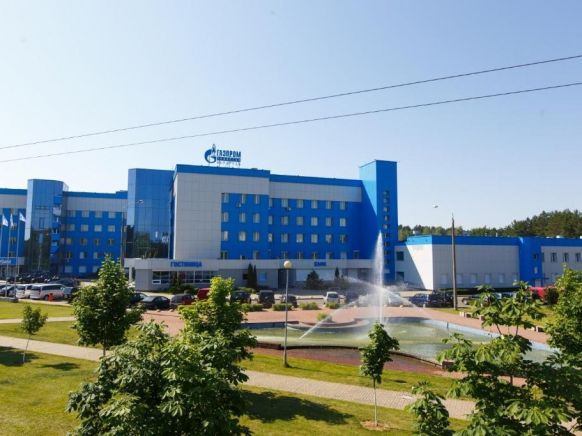 Гостиница Газпром трансгаз Беларусь