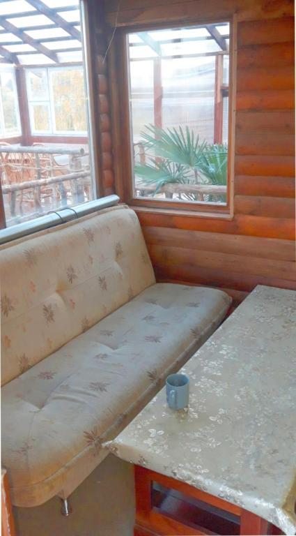 Номер (Спальное место на двухъярусной кровати в общем номере для мужчин) хостела Хостел Райский сад, Минск