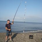 Трехместный (Бюджетный трехместный номер), Black Beach Guest House