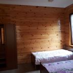 Трехместный (Трехместный номер с собственной ванной комнатой), Guest House Montana