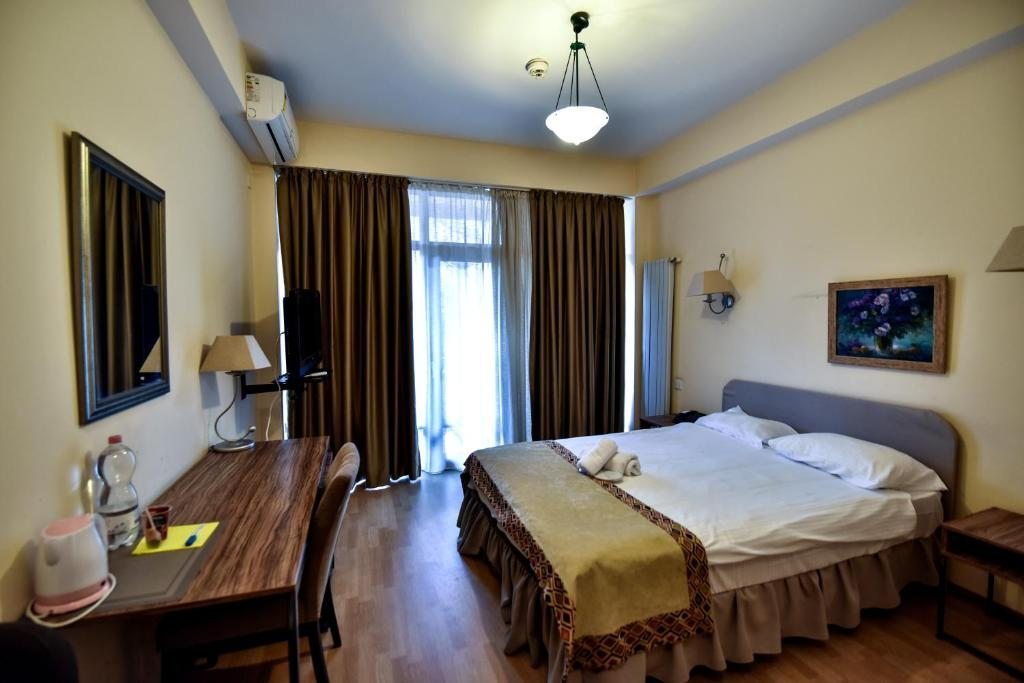Двухместный (Двухместный номер с 1 кроватью) отеля Abarco Hotel, Тбилиси