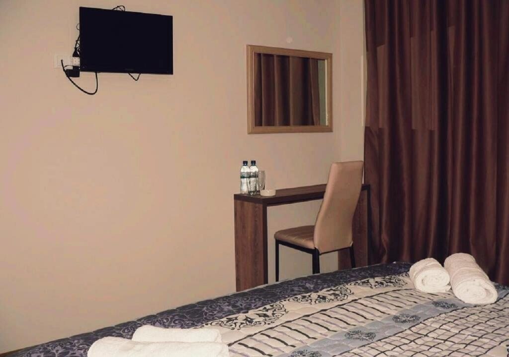 Двухместный (Стандартный двухместный номер с 2 отдельными кроватями) отеля Asa Hotel Tbilisi, Тбилиси