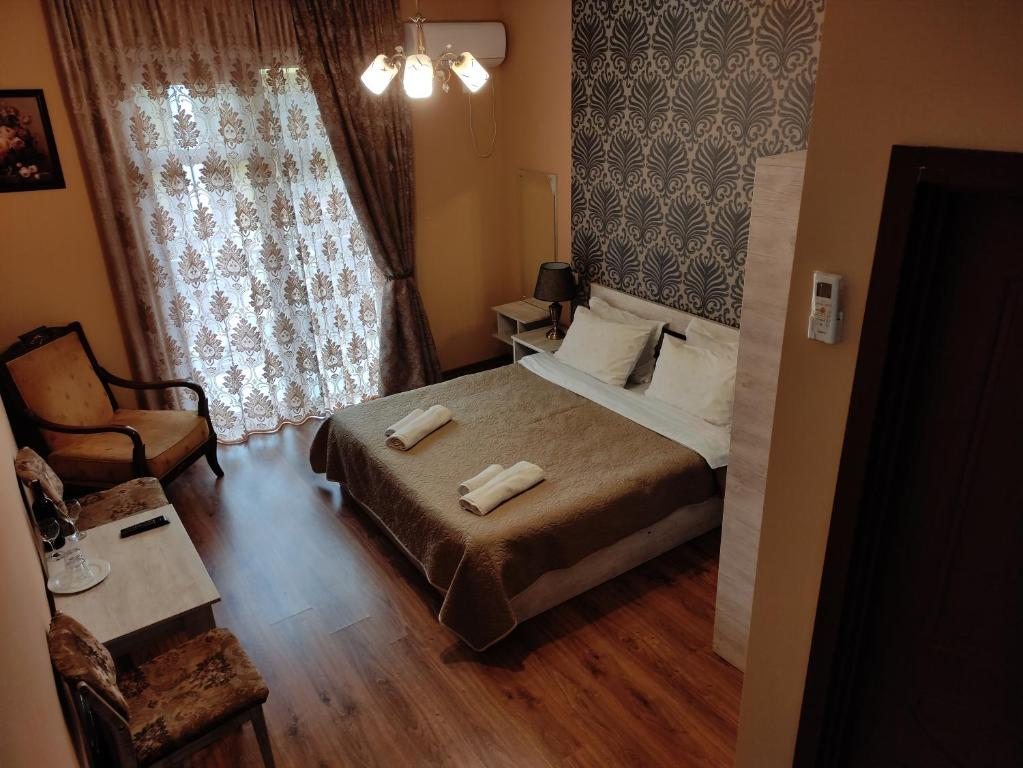 Двухместный (Двухместный номер с 1 кроватью) отеля Batumi Home, Батуми